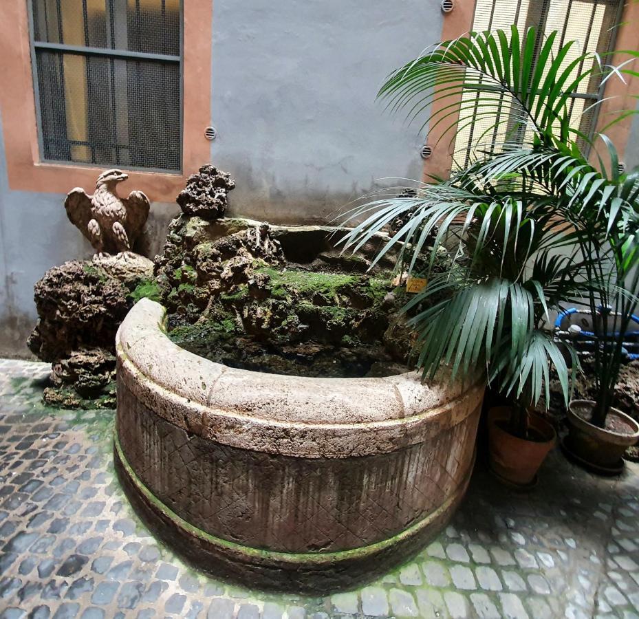 1878S By Aat- Luxury Historic House Piazza Di Spagna โรม ภายนอก รูปภาพ