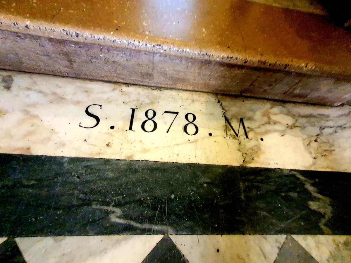 1878S By Aat- Luxury Historic House Piazza Di Spagna โรม ภายนอก รูปภาพ