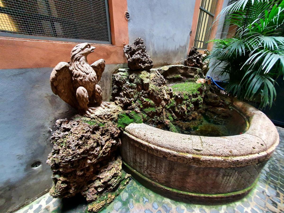 1878S By Aat- Luxury Historic House Piazza Di Spagna โรม ภายนอก รูปภาพ