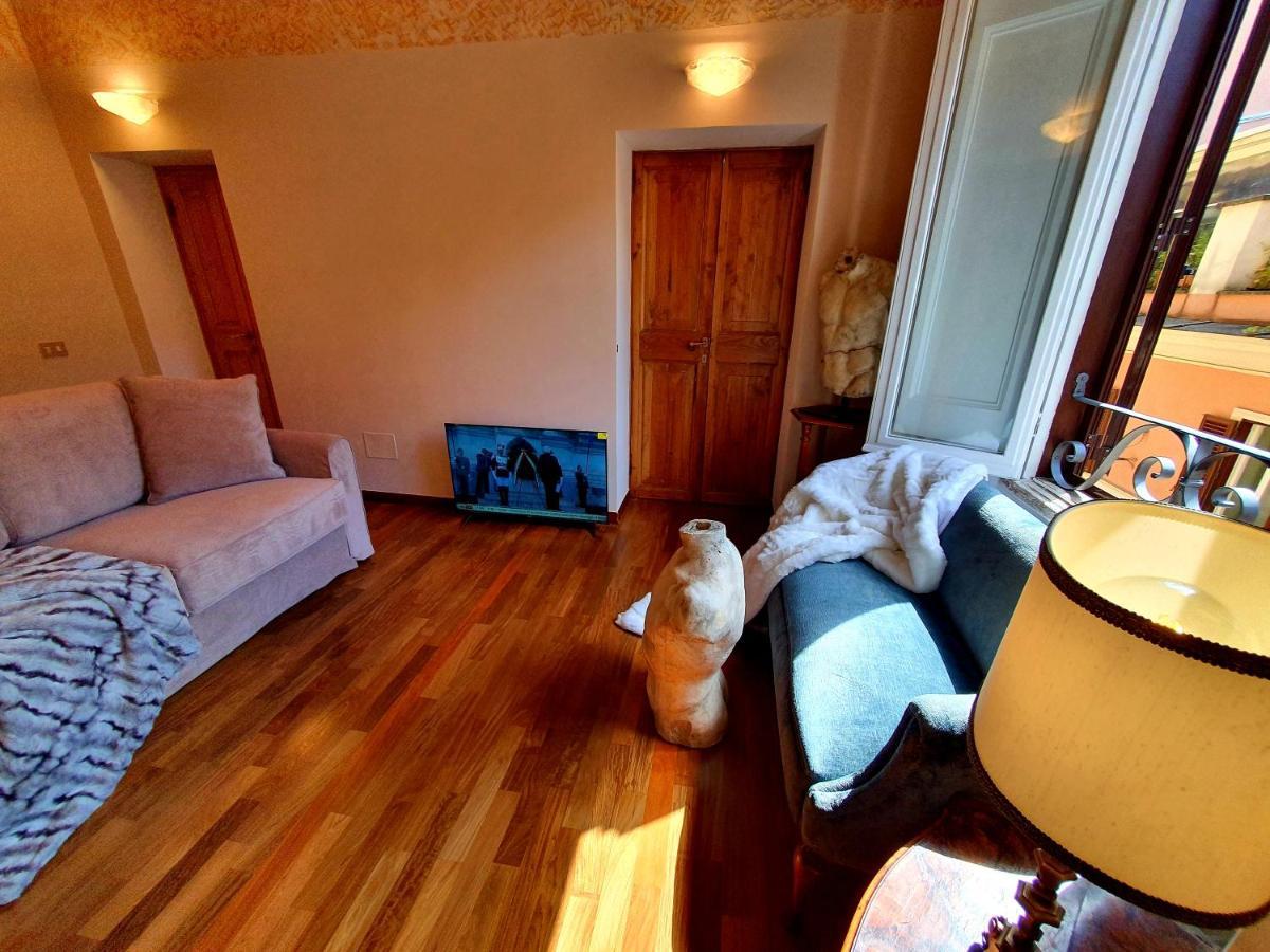 1878S By Aat- Luxury Historic House Piazza Di Spagna โรม ภายนอก รูปภาพ