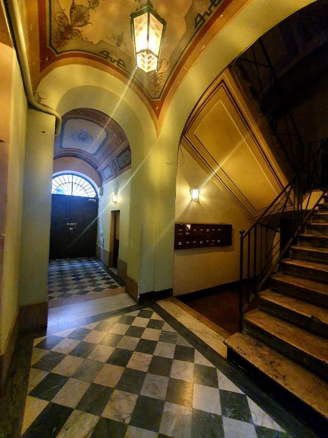 1878S By Aat- Luxury Historic House Piazza Di Spagna โรม ภายนอก รูปภาพ
