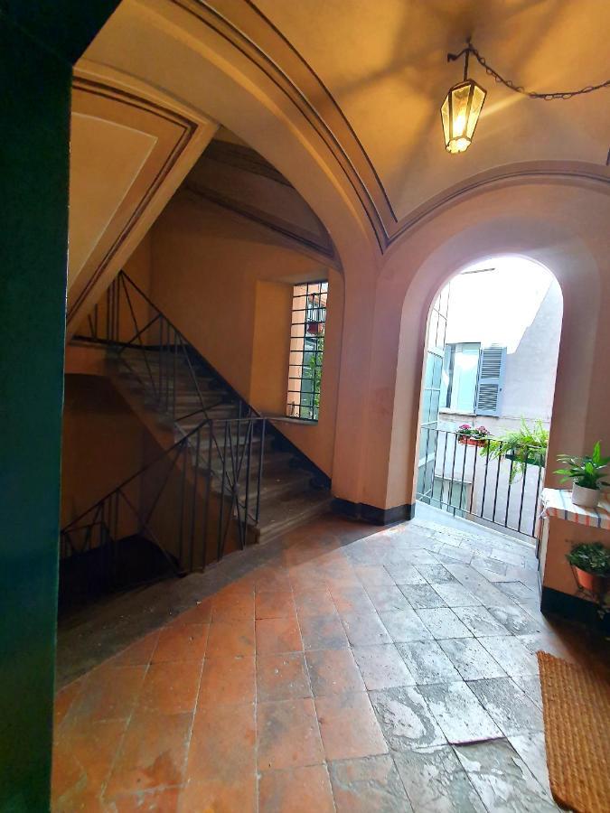 1878S By Aat- Luxury Historic House Piazza Di Spagna โรม ภายนอก รูปภาพ