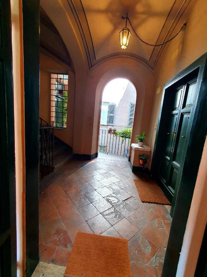1878S By Aat- Luxury Historic House Piazza Di Spagna โรม ภายนอก รูปภาพ