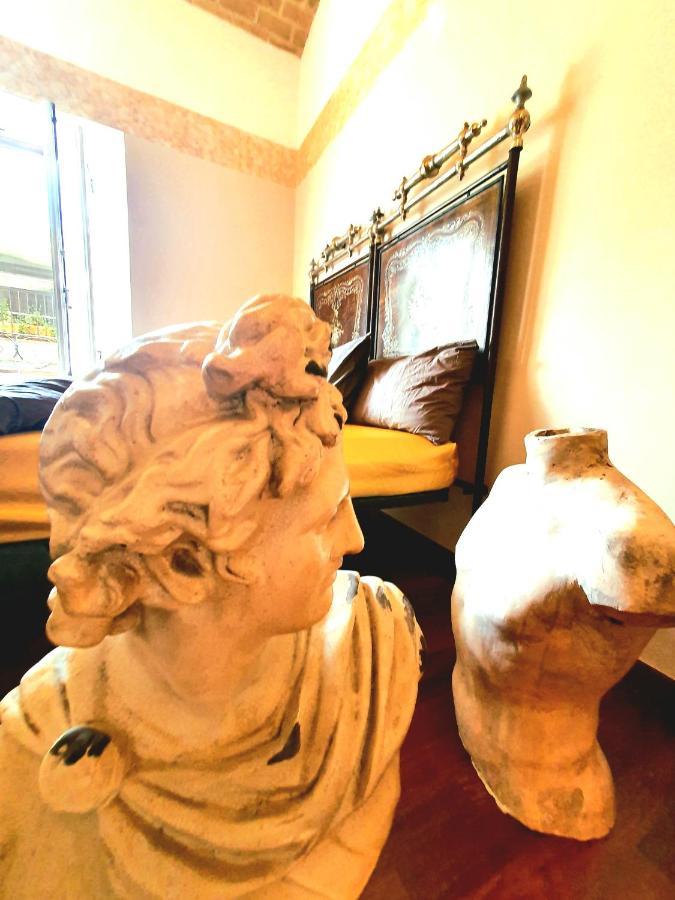 1878S By Aat- Luxury Historic House Piazza Di Spagna โรม ภายนอก รูปภาพ