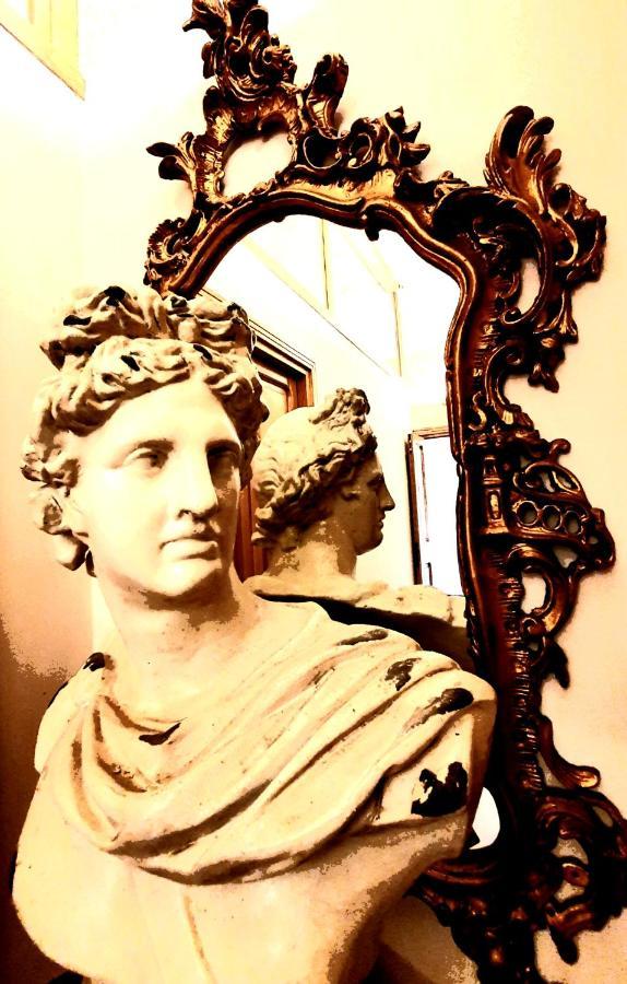 1878S By Aat- Luxury Historic House Piazza Di Spagna โรม ภายนอก รูปภาพ